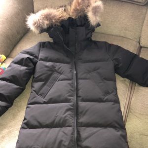 Canada goose coat